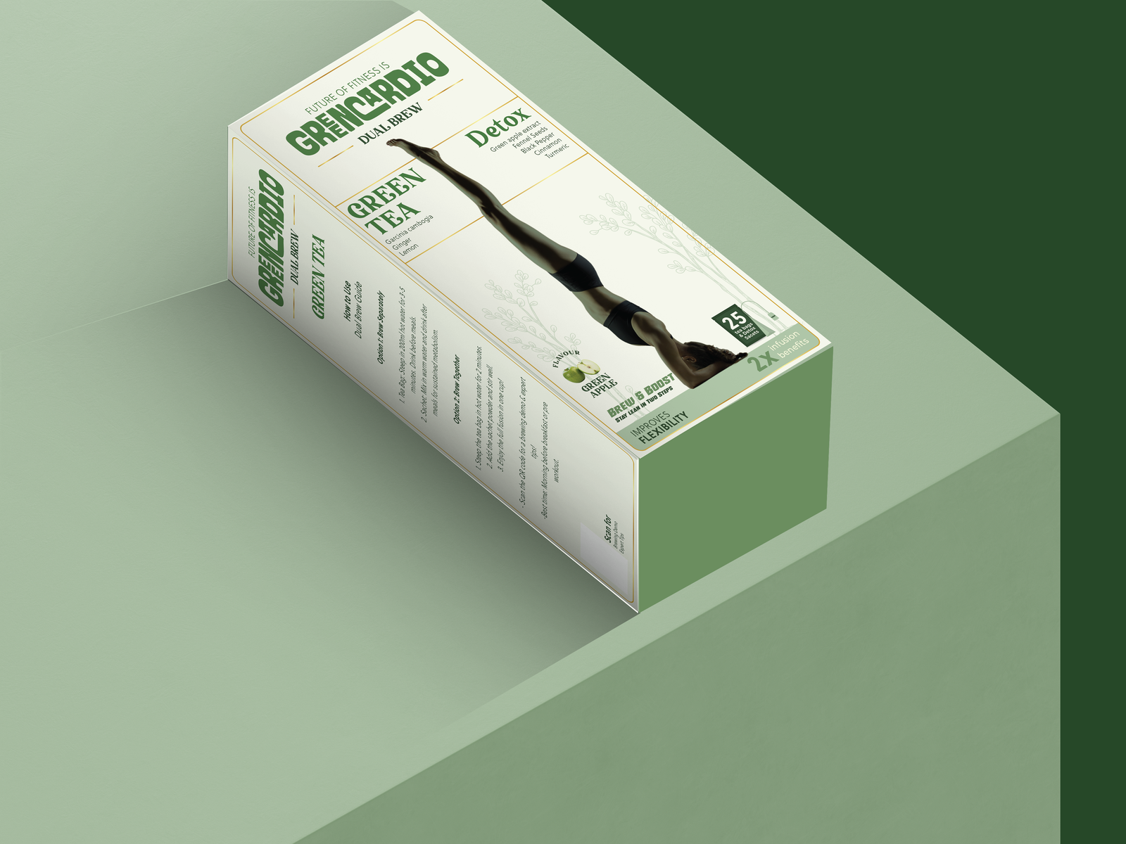 Green Cardio V4