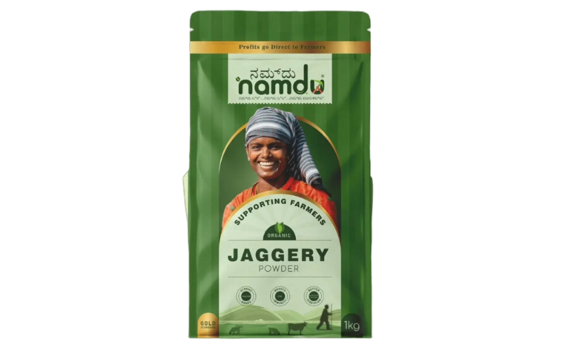 Namdu Jaggery Powder